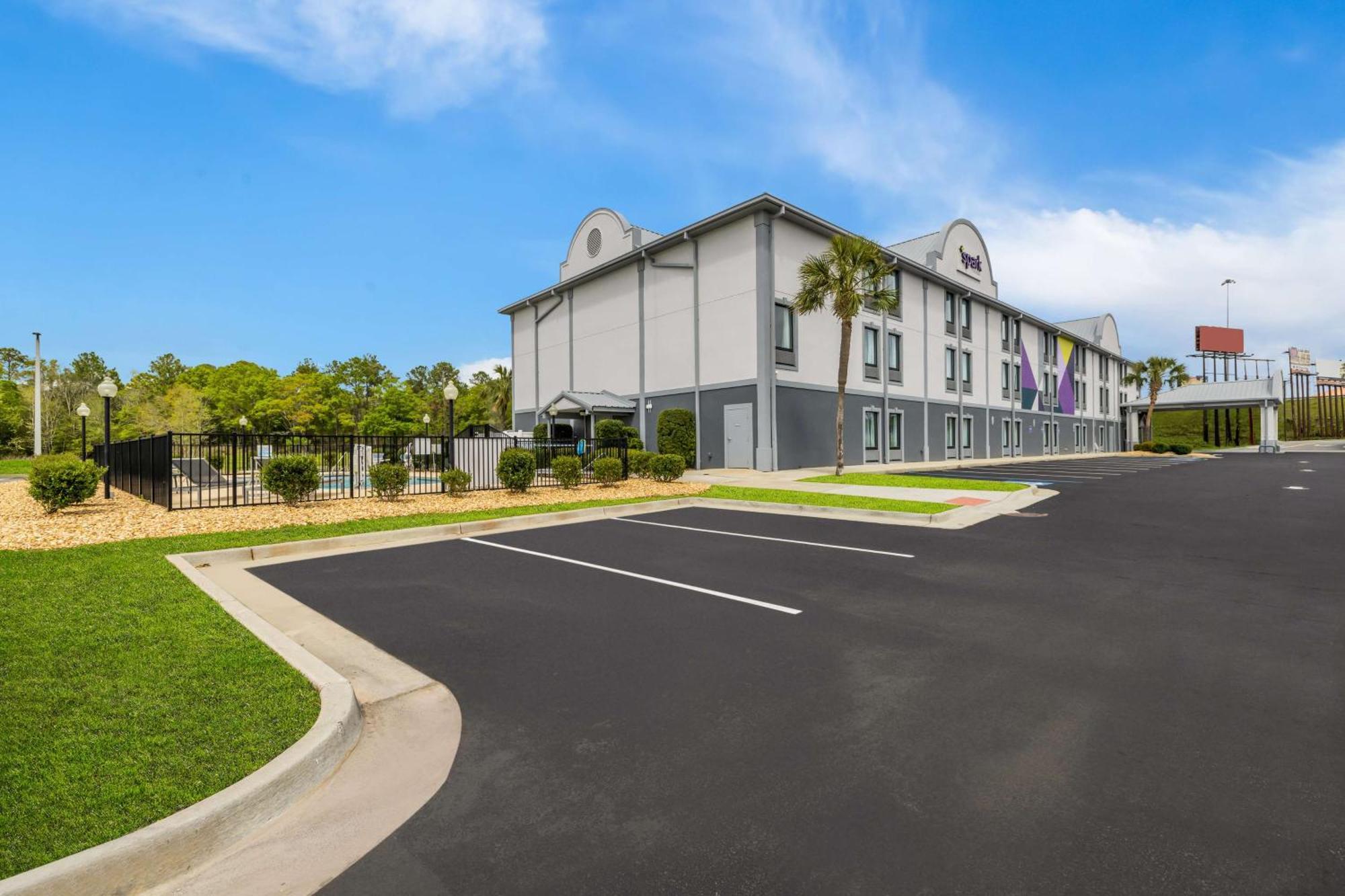 Spark By Hilton Tifton Exterior foto