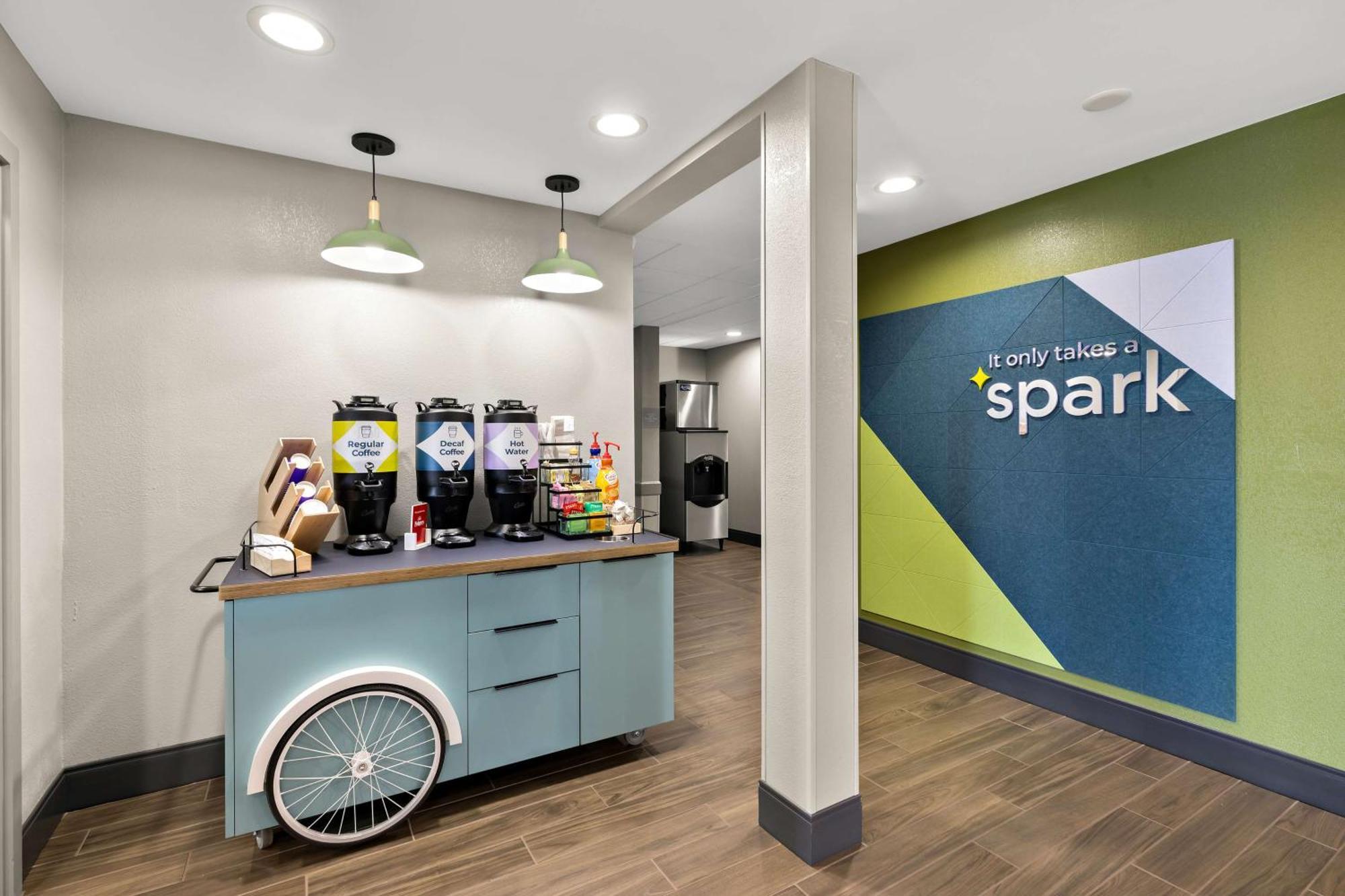 Spark By Hilton Tifton Exterior foto