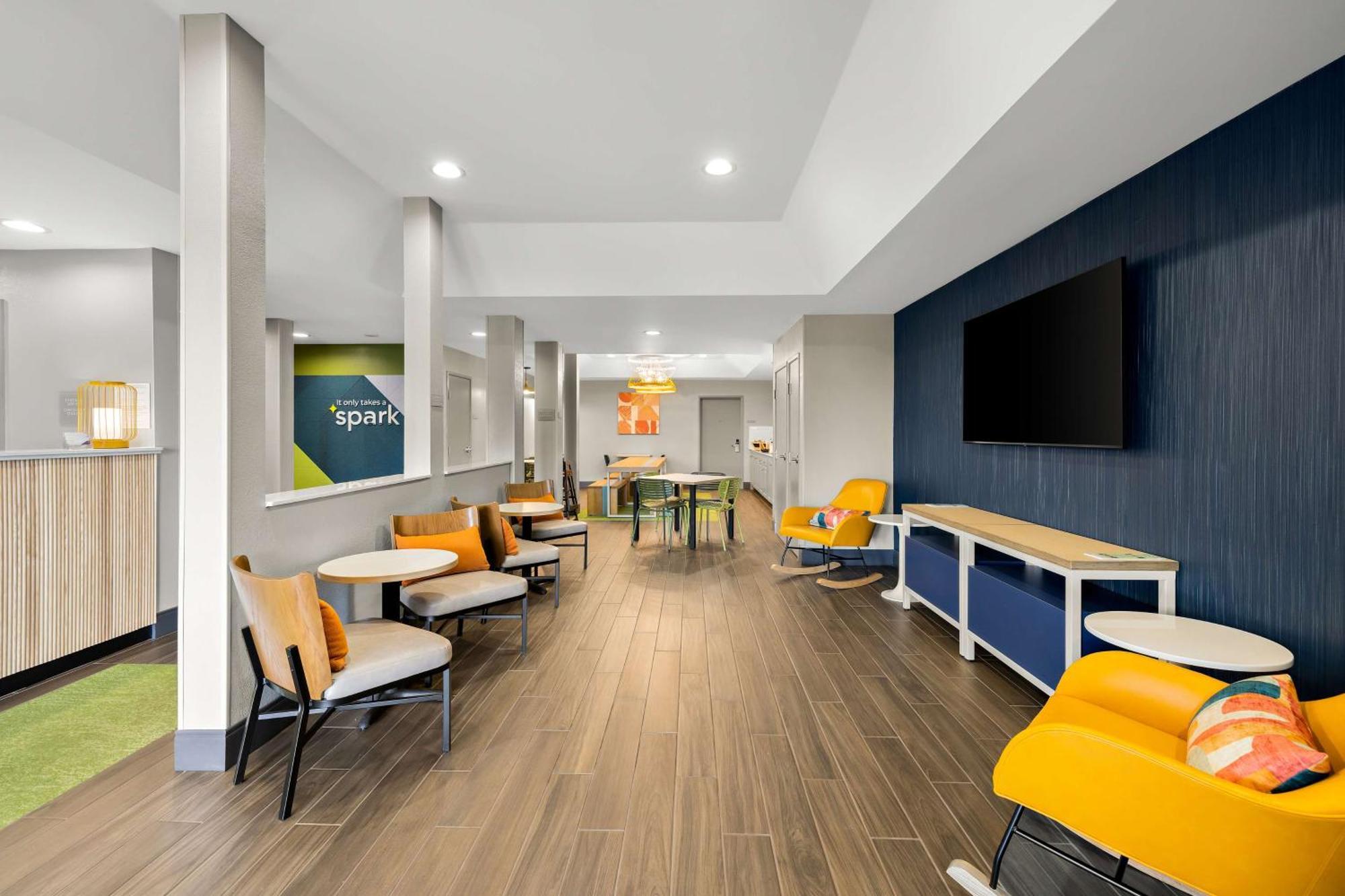 Spark By Hilton Tifton Exterior foto