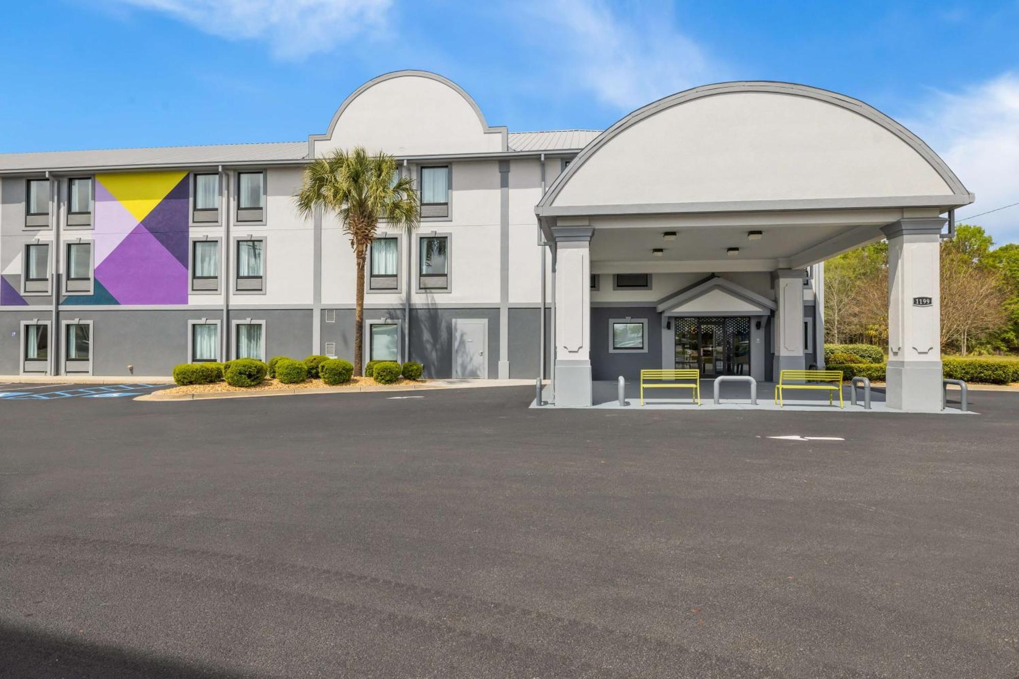 Spark By Hilton Tifton Exterior foto